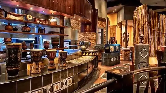 Tribes African Grill & Steakhouse