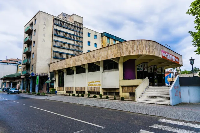 Хотел Бачка