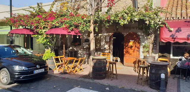 Restaurante El Lagar