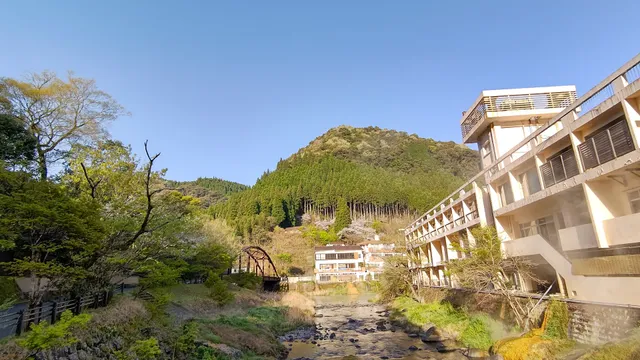 おりはし旅館 別館 山水荘