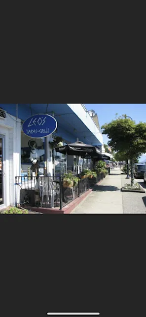 Leo's Tapas & Grill Greek Cuisine
