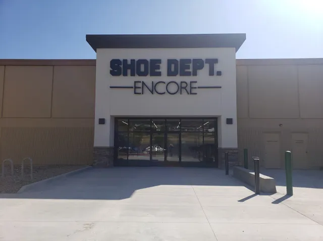 Shoe Dept. Encore