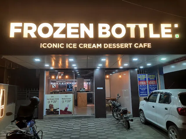 Frozen Bottle Nalanchira