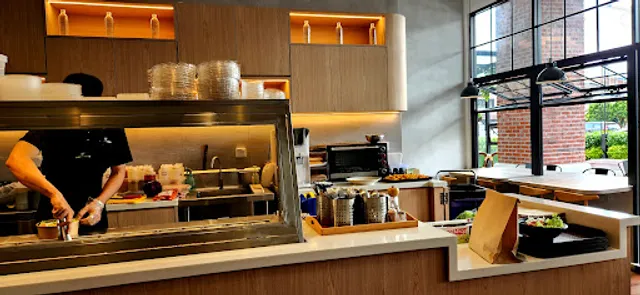 Salad Atelier (Megah Rise)