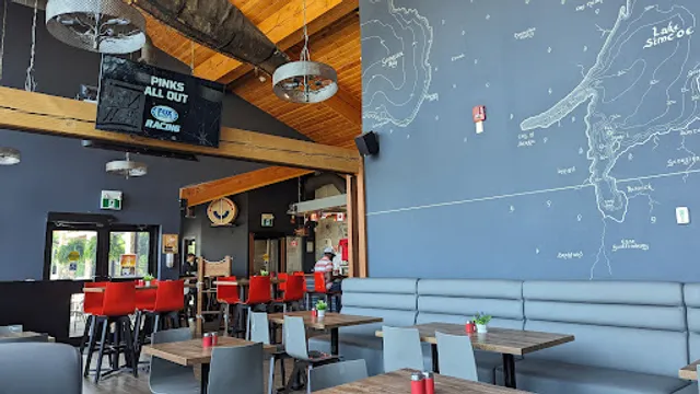 The Boondocks Eatery