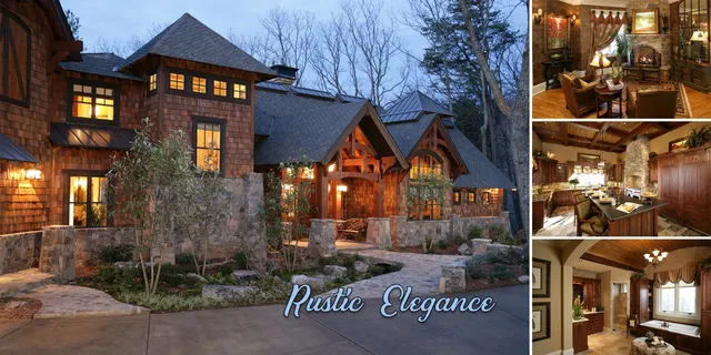 Natural Element Homes