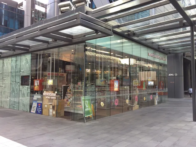 Newstime Lottery Centre