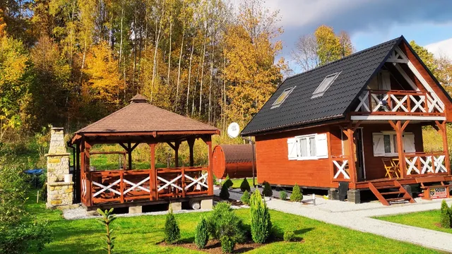 Domek w Karkonoszach