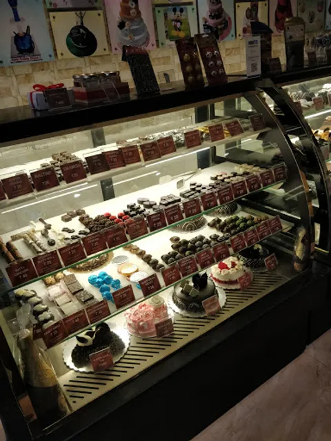 Krazy For Chocolates