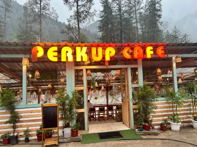 PerkUp Hostel
