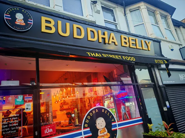 Buddha Belly Thai Leigh