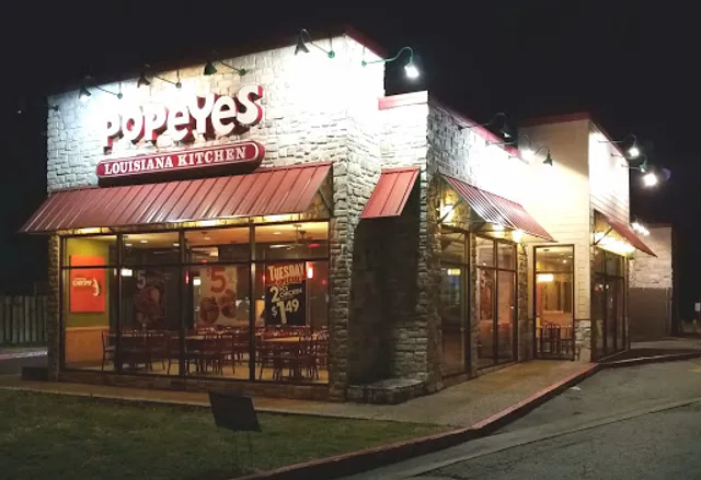 Popeyes Louisiana Kitchen