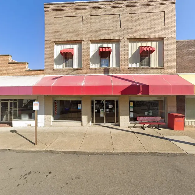 Crooksville Branch Library