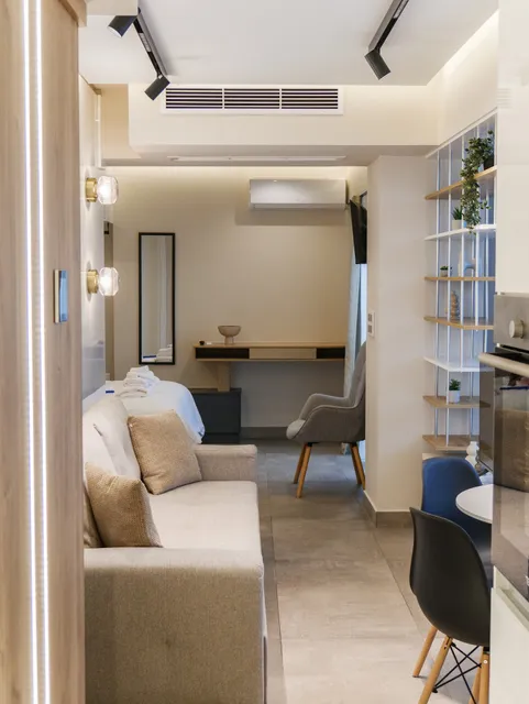 illys central apartments ioannina