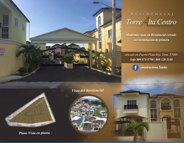 Residencia Torre Alta Centro