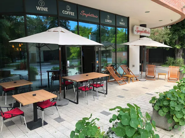 Spaghetteria Prądnicka