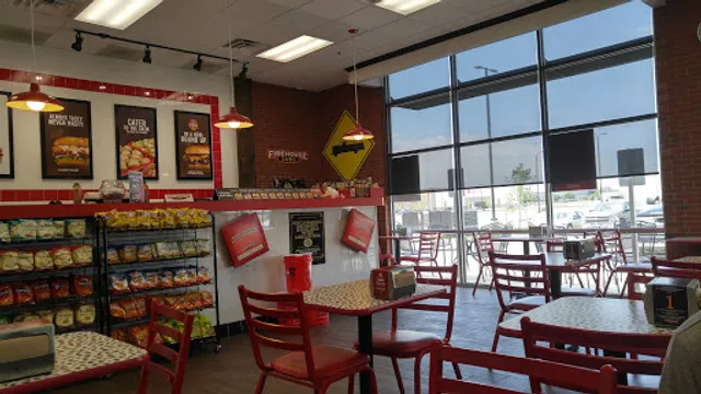 Firehouse Subs Westdale Mall