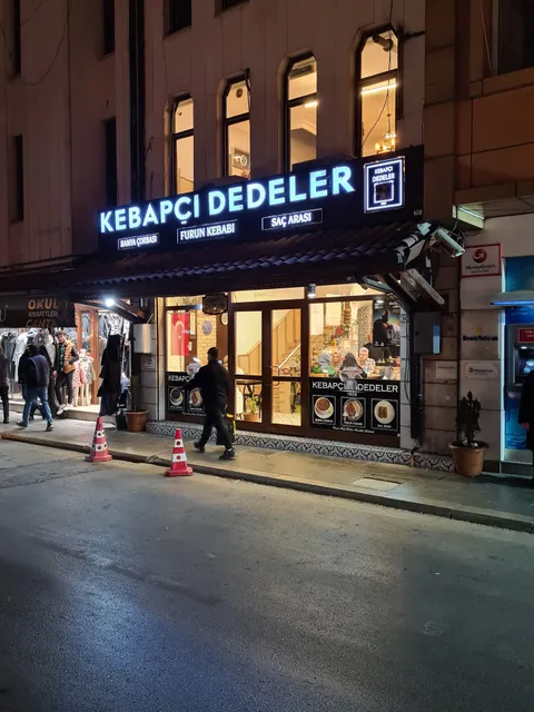 Kebapçı Dedeler 1929 ( Merkez )