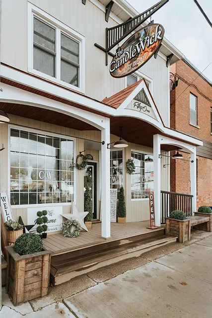 Candlewick Gift Shop