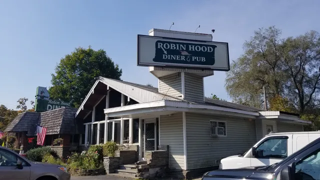 Robin Hood Diner