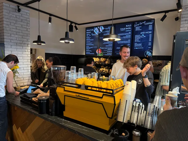 New York Bagel Bar / HH - Schanze