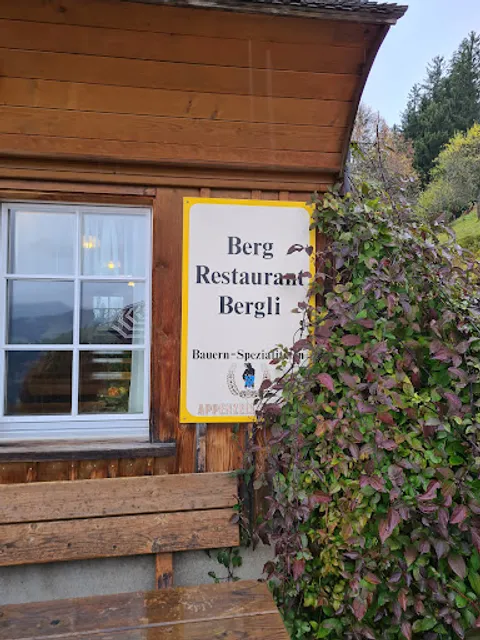 Restaurant Bergli