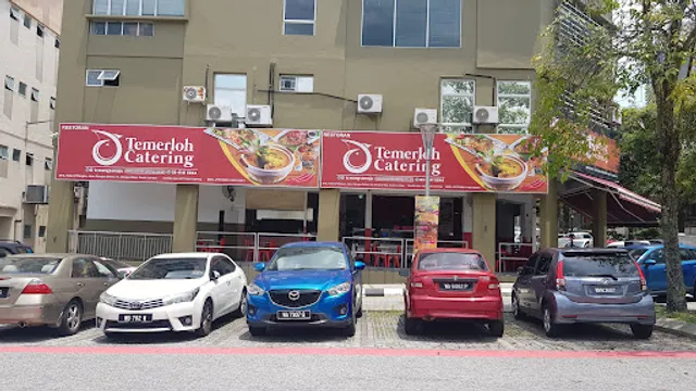 Restoran Temerloh Catering, Wangsa Maju