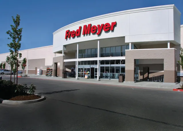 Fred Meyer Grocery Pickup and Delivery