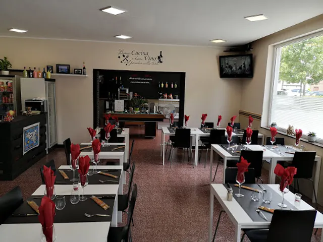 Pizzeria Gusto Italia