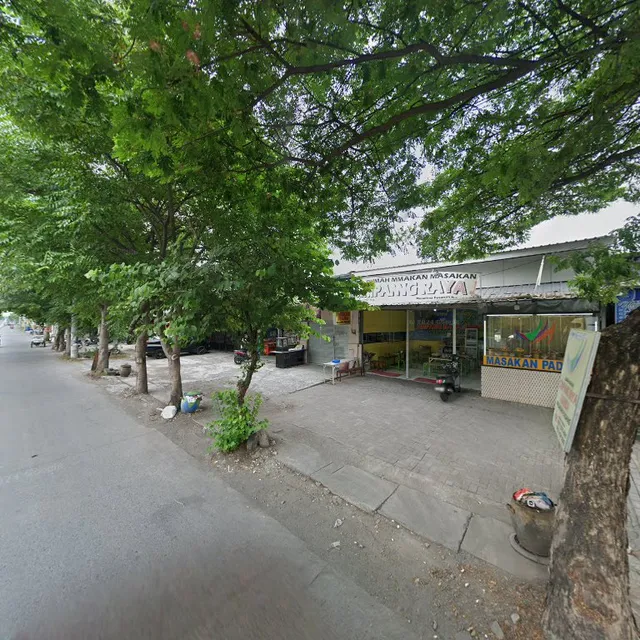 Resto Padang Simpang Raya Juanda