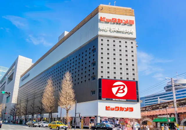 BicCamera Yurakucho Store