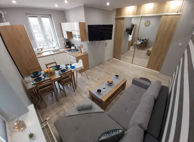 Apartament Szklarka6