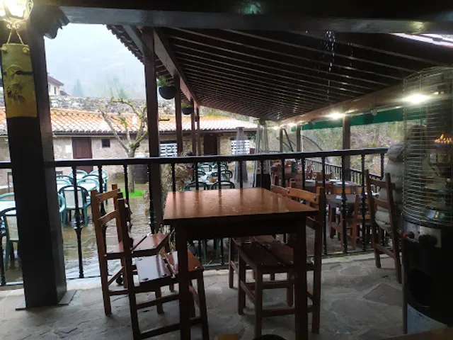 Restaurante El Puente