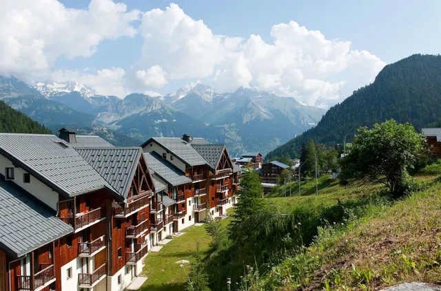 Residence Les Chalets Du Thabor