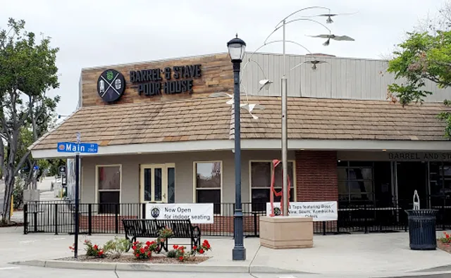 Main Street Pour House - Vista