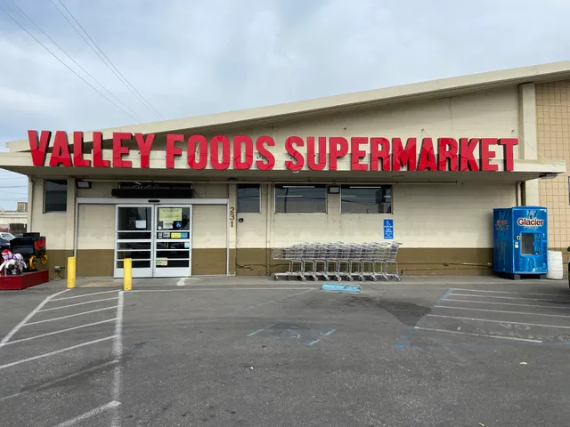 VALLEY FOODS SUPERMARKET
