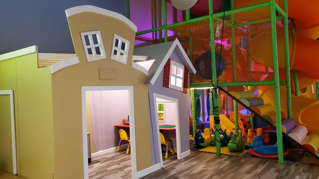 Kidz N Kidz party place