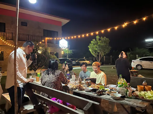 บ้านเพื่อน Friend's House