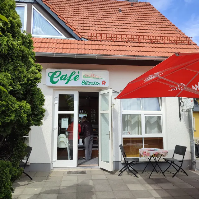 Café & Pension Blümchen
