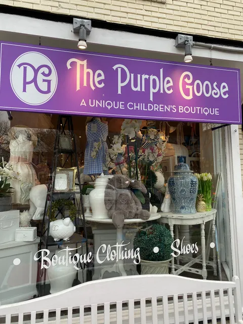 The Purple Goose