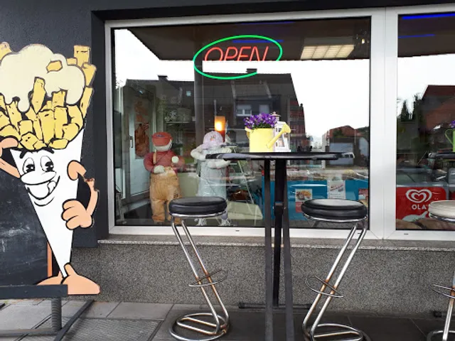 Friture De Hollander