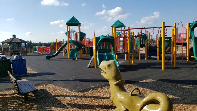 Kids Kingdom Playground