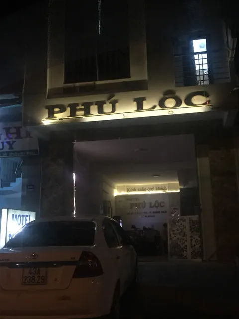 Nhà Nghỉ Phú Lộc