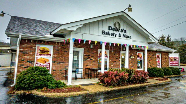 Debra's bakery and More