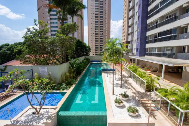 Goiânia Flat