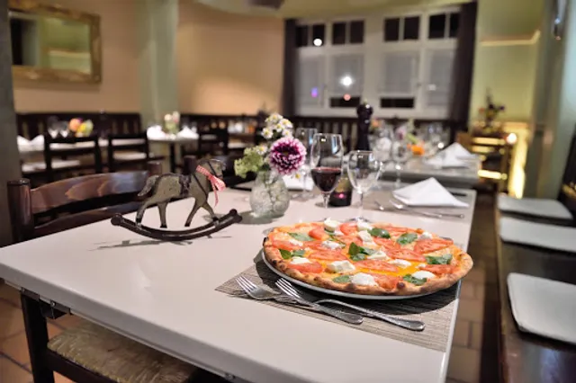 Pizzeria Valle rossa