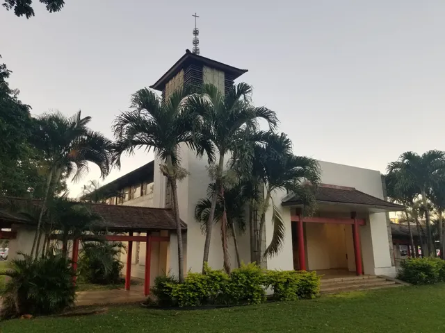 Church of the Crossroads