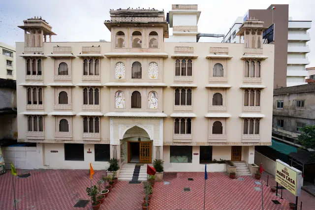 Hotel Maru Casa Jaipur | Budget 3 Star Hotels in Jaipur City Centre