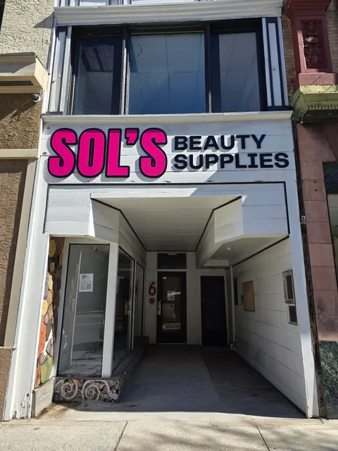 Pottsville Sol's Beauty Supplies