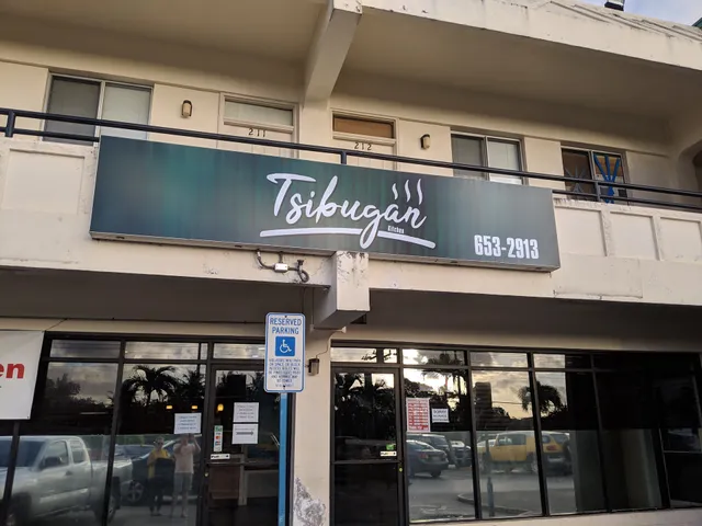 Tsibugan Kitchen
